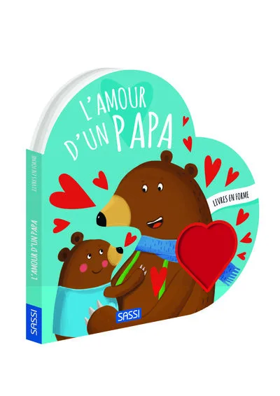 L'amour d'un papa