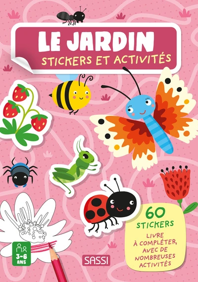 Les animaux du jardin