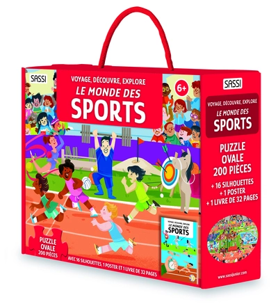 Le monde des sports