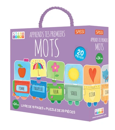 Apprends tes premiers mots