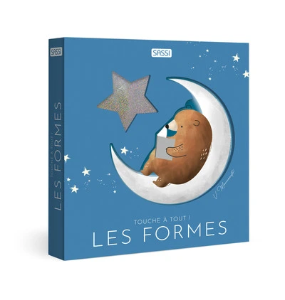 Touche à tout ! Les formes