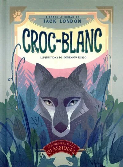 Croc-blanc (album jeunesse)