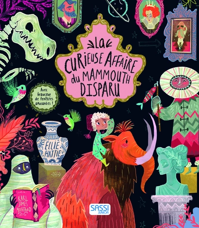 La curieuse affaire du mammouth disparu