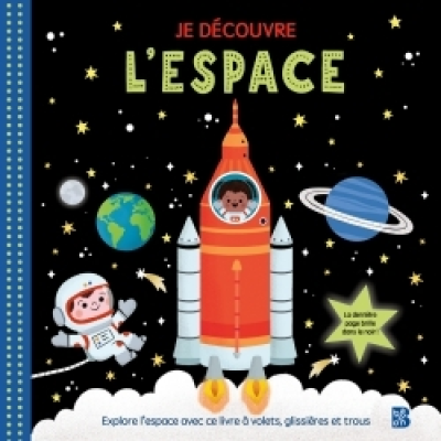 Je découvre : L'espace