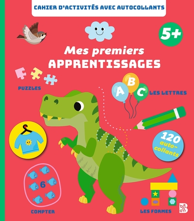 Mes premiers apprentissages : 5+