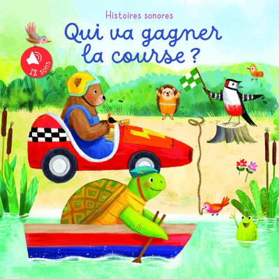 Qui va gagner la course ?