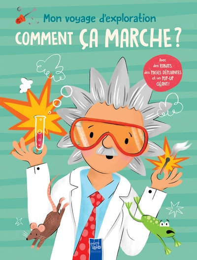 Mon voyage d'exploration : Comment ça marche ?