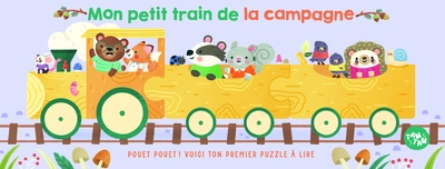 Mon petit train de la campagne