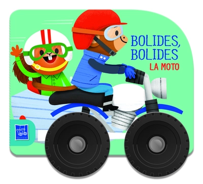 Bolides, bolides : La moto