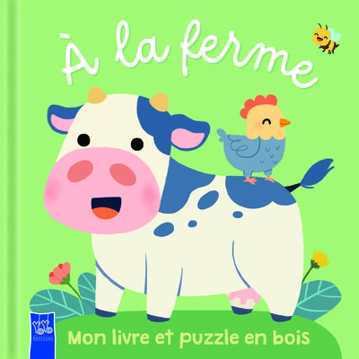 A la ferme