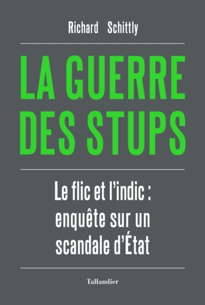 La Guerre des stups