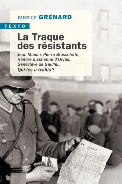 La traque des résistants