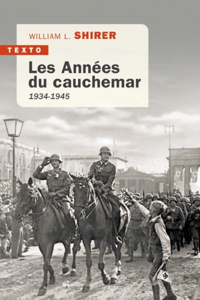 Les années du cauchemar, 1934-1945
