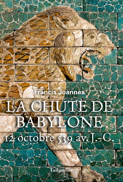 La chute de Babylone