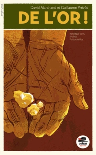 De l'or !