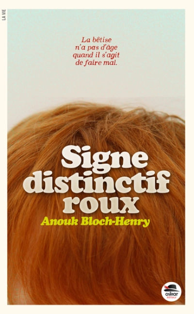 Signe distinctif roux