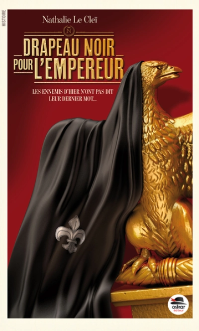 Drapeau noir pour l'empereur