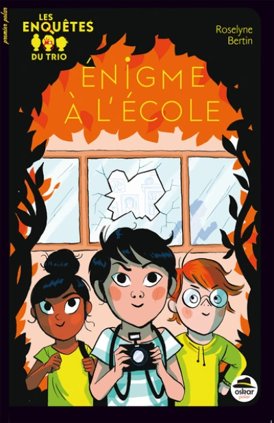 Enigme à l'école