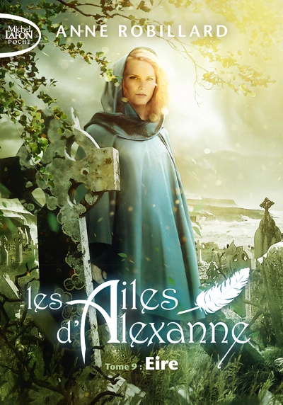 Les ailes d'Alexanne