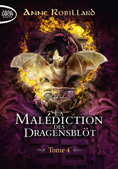 La malédiction des Dragensblöt, tome 4 : Esther et Isabel