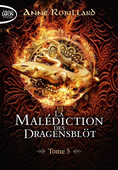 La malédiction des Dragensblöt, tome 5 : Ulrik et Andrew