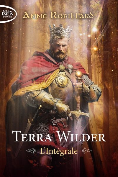 Terra Wilder - Intégrale