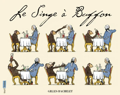 Le Singe à Buffon