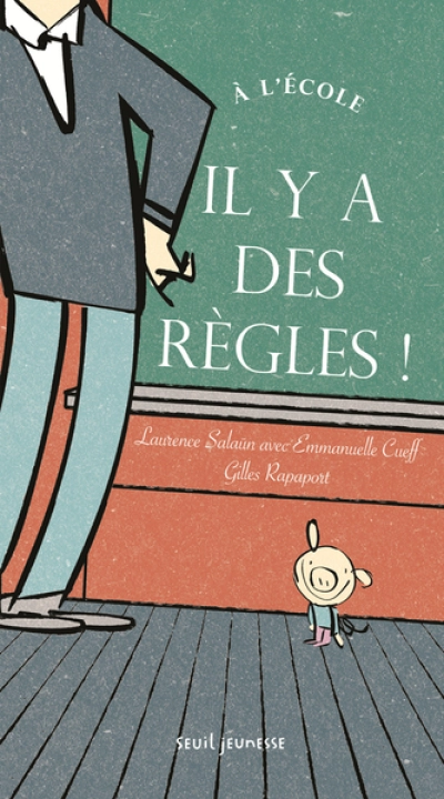 À l'école il y a des règles !