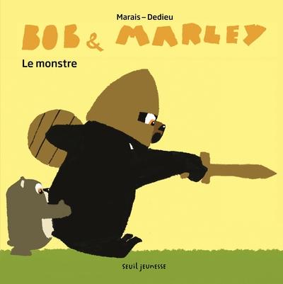 Le monstre