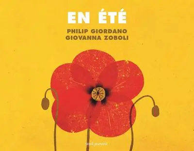 En été