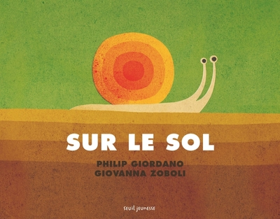 Sur le sol