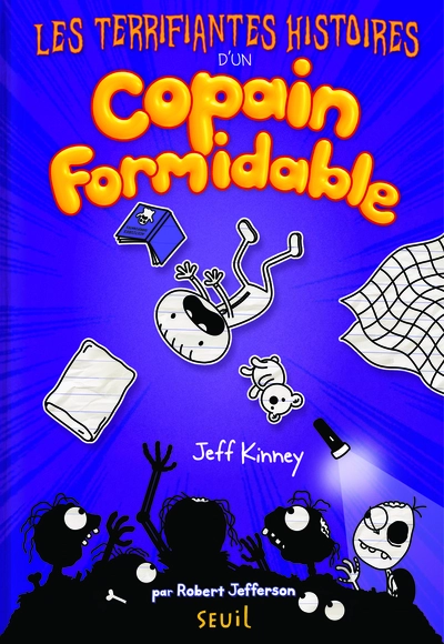 Les terrifiantes histoires d'un copain formidable