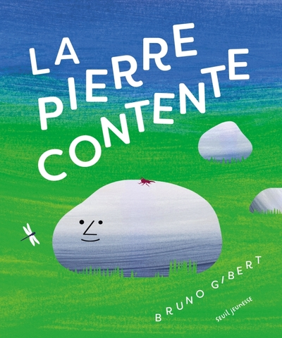 La Pierre contente