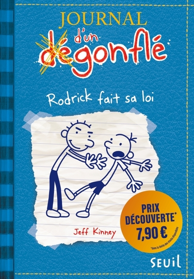 Journal d'un (dé)gonflé