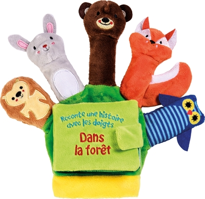 Dans la forêt
