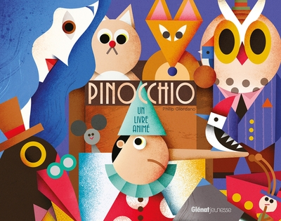 Pinocchio (livre animé)