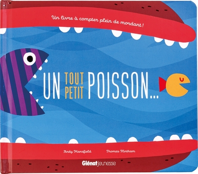 Un tout petit poisson