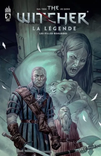 The Witcher : La Légende