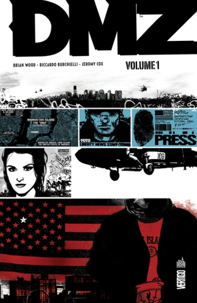 DMZ - Intégrale, tome 1
