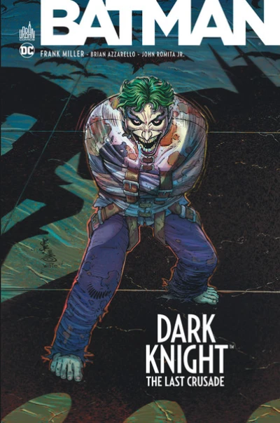Batman - Dark knight : The last crusade
