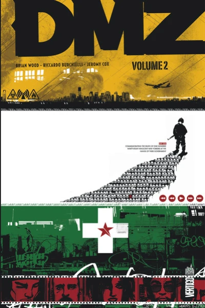 DMZ - Intégrale, tome 2