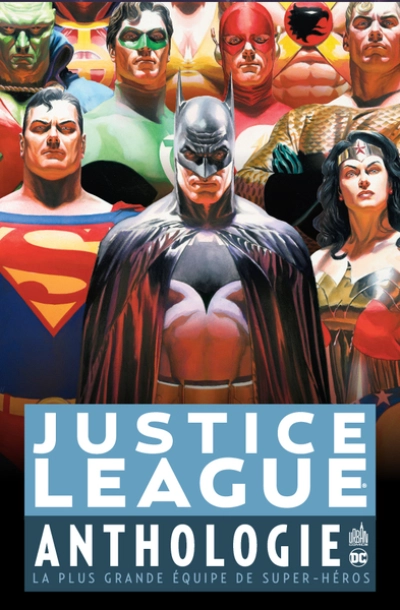 Justice League : Anthologie