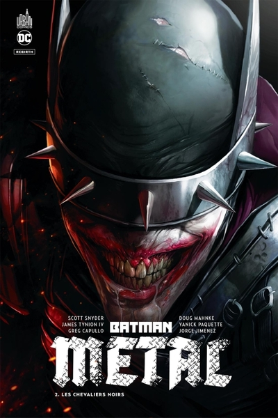 Batman Métal, tome 2