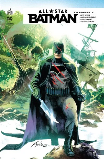 All Star Batman, tome 3