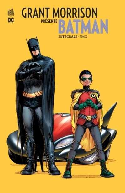 Batman - Intégrale, tome 2