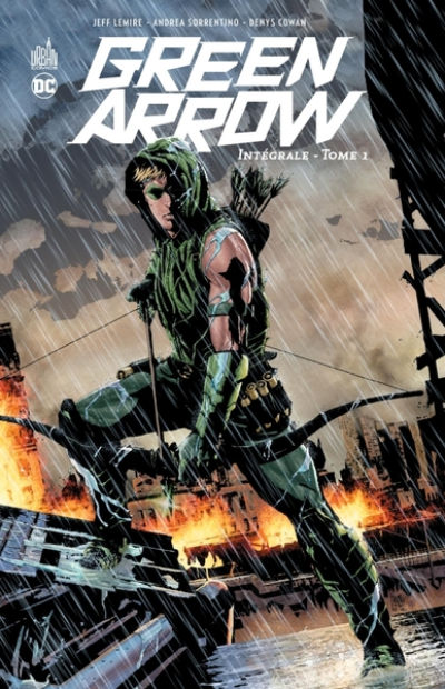 Green Arrow - Intégrale, tome 1