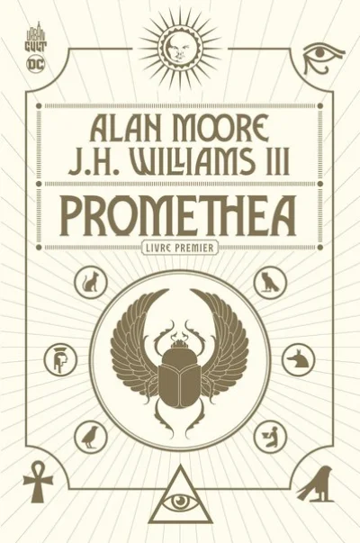 Promethea - Livre 1