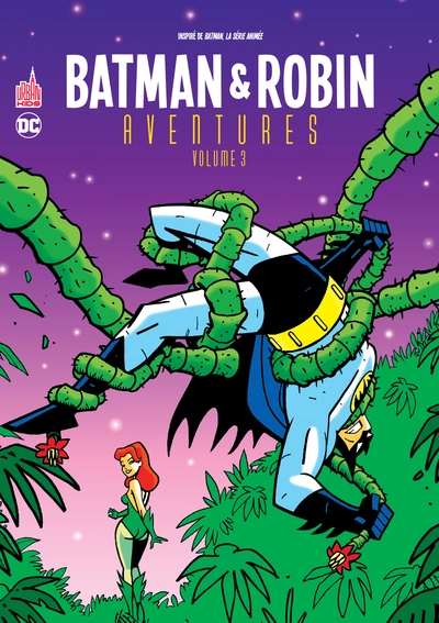 Batman & Robin Aventures, tome 3