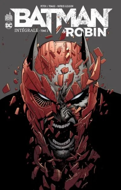Batman & Robin - Intégrale, tome 2
