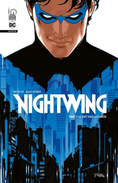 Nightwing Infinite, tome 1 : Le saut dans la lumière